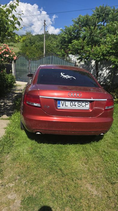 AUDI A6 0