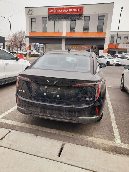 Hongqi E-QM5 2025 model