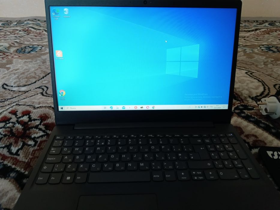 Sotiladi. 1 yil bo'lgan olinganiga pachti iwlatilmadi karobka dakument