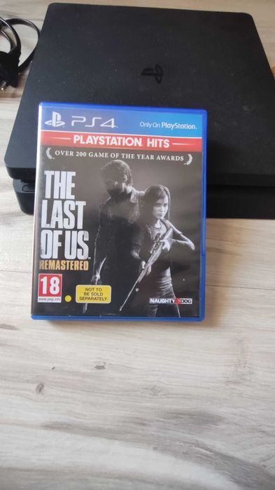 Playstation 4 slim sony+джойстик