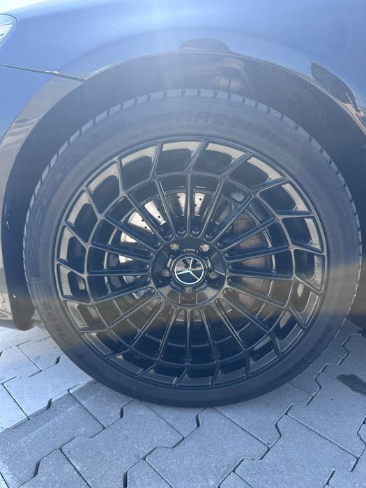 Mercedes S Klasse 350 d Bluetec