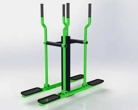 Уличные тренажеры  от производителя