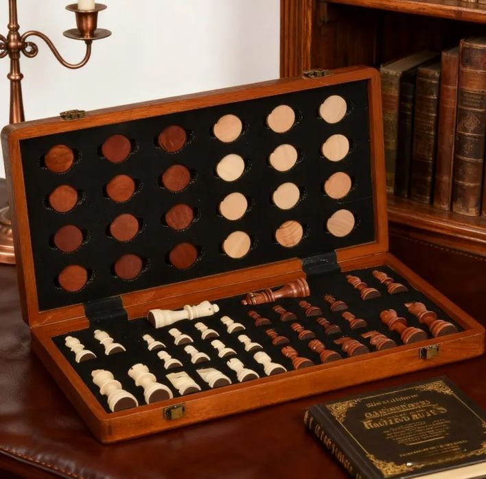 Shaxmat magnitli 38x38 | Шахмат магнитный