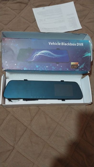 Видеорегистратор на авто