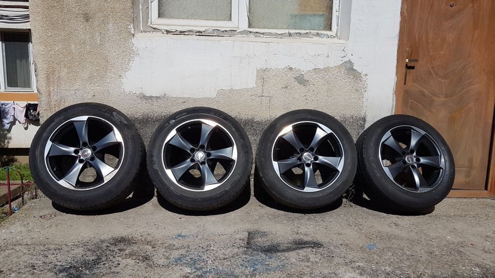 Jante 17 MAK RAPTOR  vw  audi  mercedes   5×112