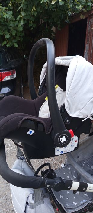 Кошче за новородено за кола