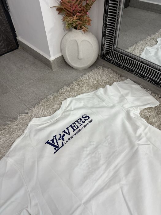 Tricou Louis Vuitton bumbac 100% colectie noua