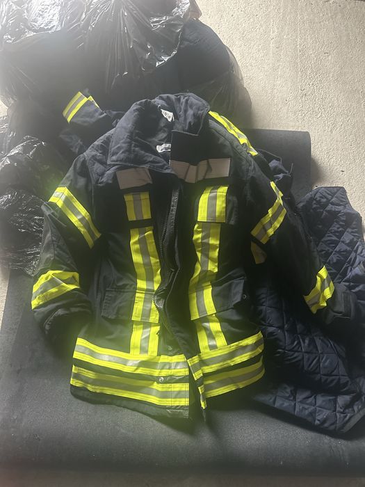 Imbracaminte geaca jachetă pantalon pompieri psi diferite modele