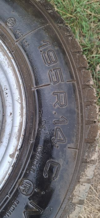 Колеса в сборе R14c