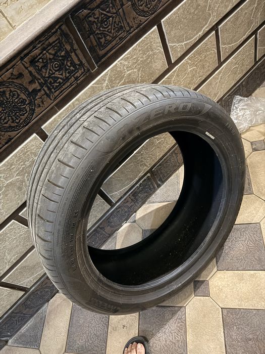 Продам шины pirelli p zero
