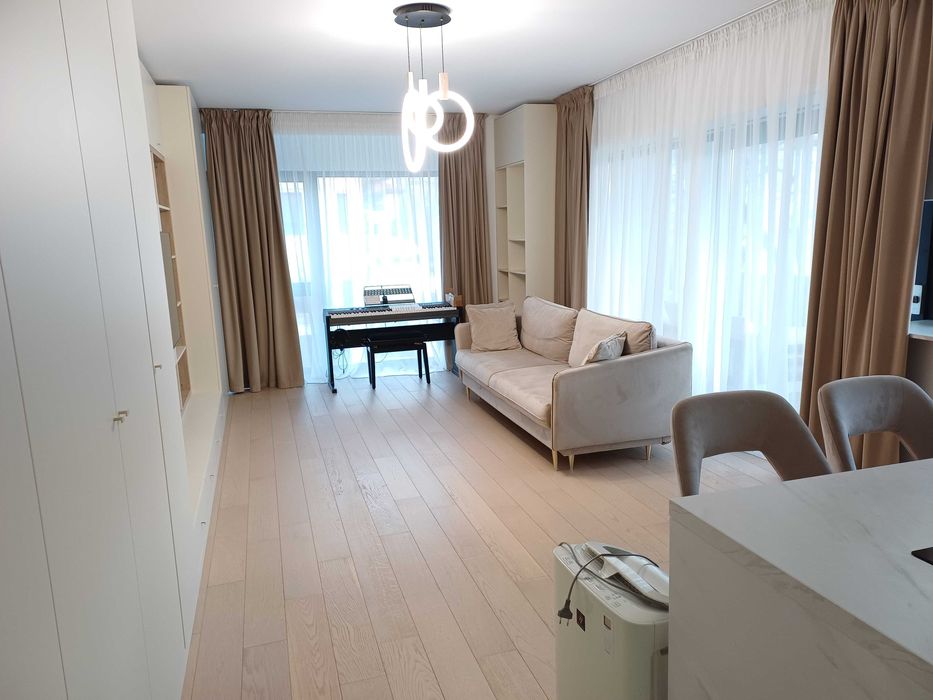 Apartament 2 camere de inchiriat, Aviatiei, direct proprietar