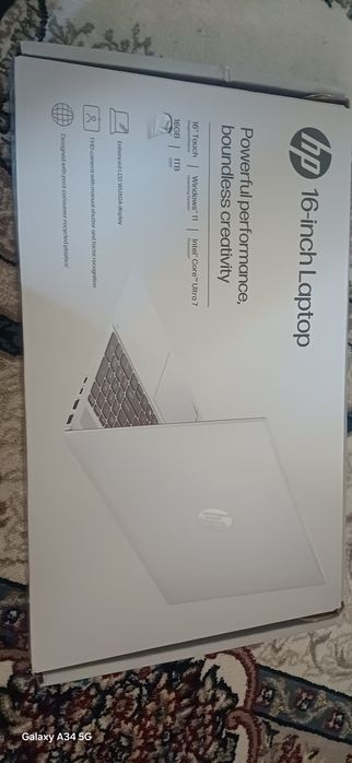 Hp OmniBook 5laptop