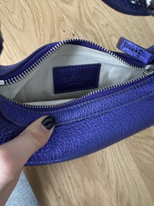 Чанта By Far Mini Soho