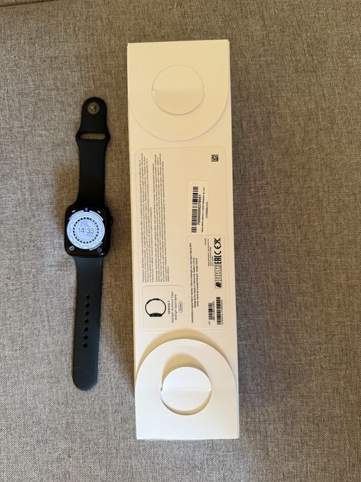 Часы Apple watch 7 45мм