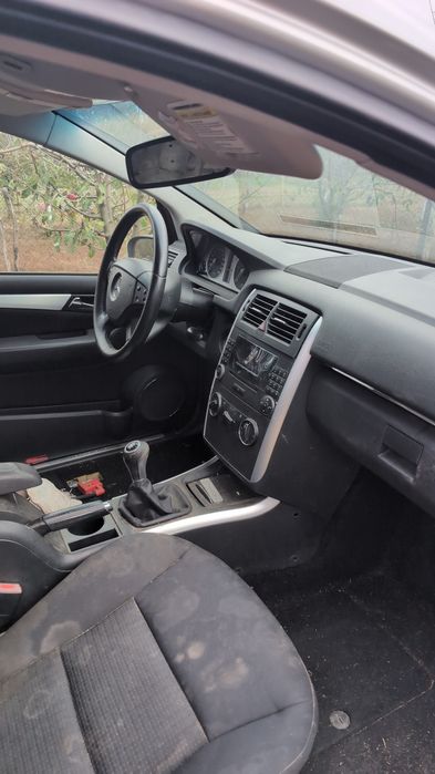 MERCEDES-BENZ B-Class 2006 — imagine 5