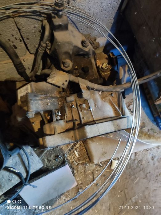 Ford focus Форд фокус домкрат split port