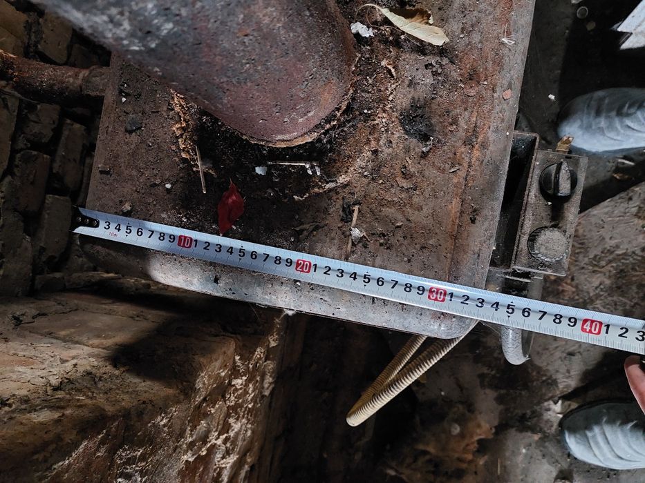 Котёл напольный 200м2