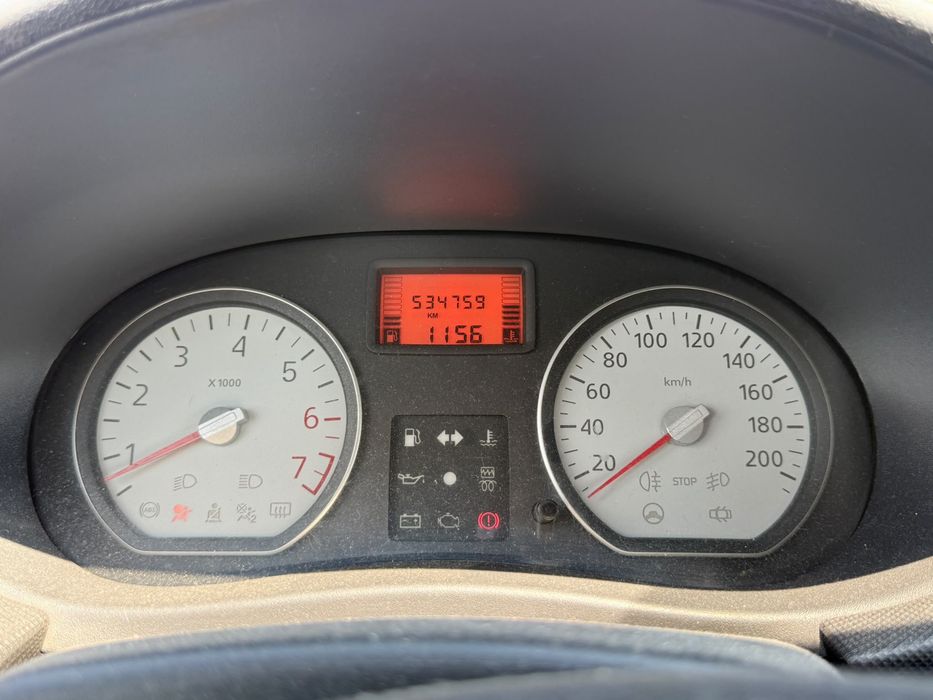 De vânzare Dacia Logan PH2 2009 1.4 MPI