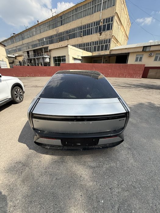 Xpeng P7 Ultra Wing