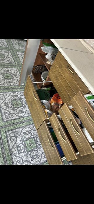 Кухонный гарнитура