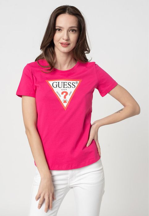 Guess оригинална памучна тениска
