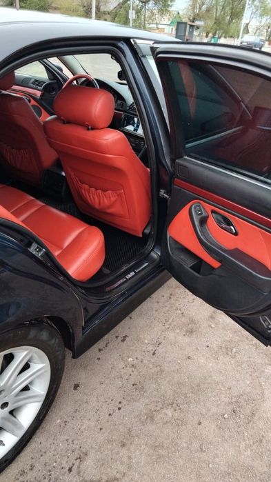 BMW e39 в хорошем состоянии