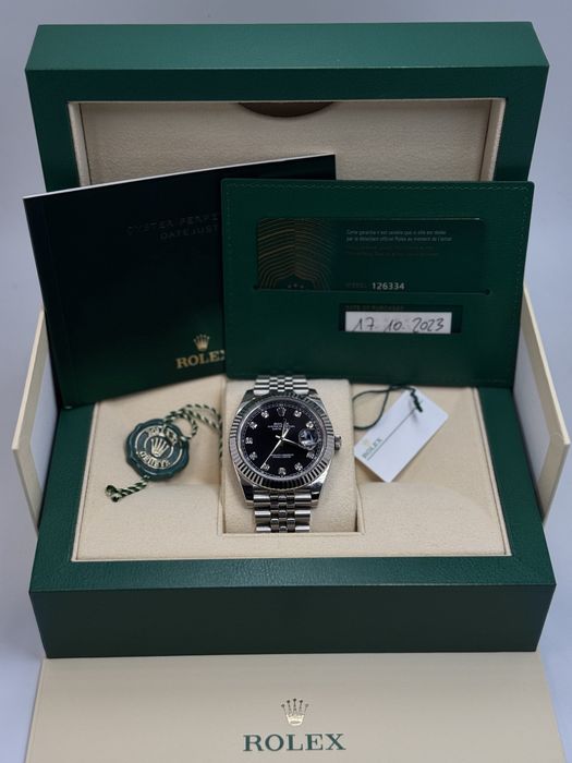 Ceas Rolex Datejust 41