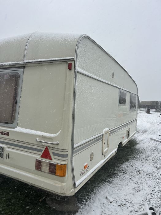 De vanzare Rulota adusa recent din UK