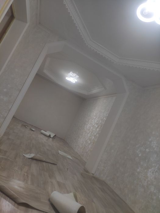 Ремонт квартир потклуч