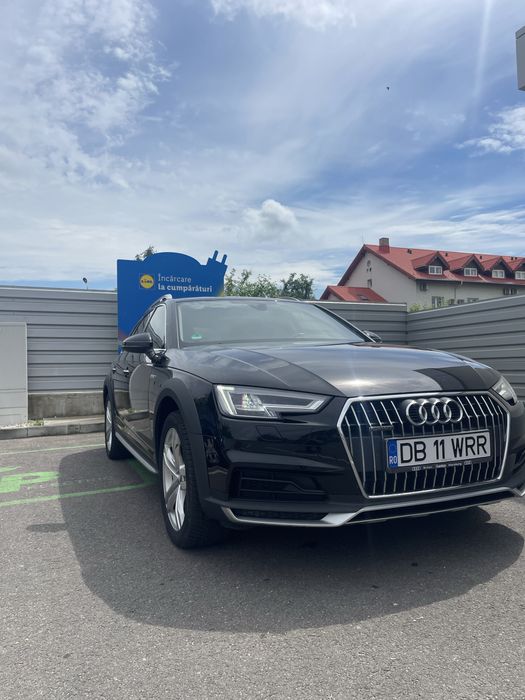 AUDI A4 allroad 2018 — imagine 3