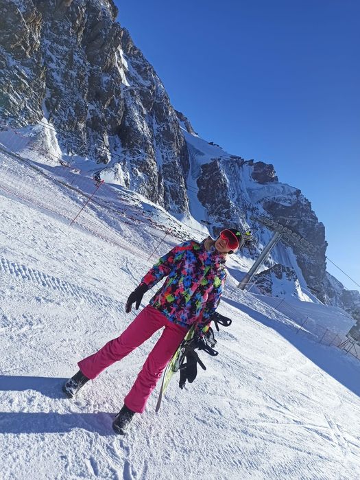 Горнолыжный костюм