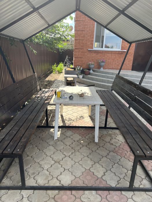 Продам беседку новую