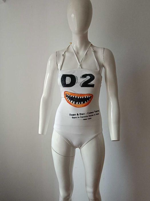 Costum de baie nou Dsquared2