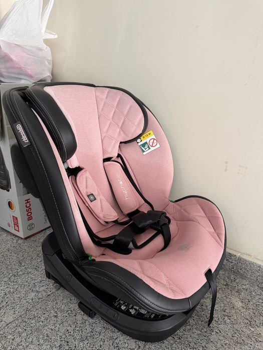 Стол за кола Chipolino - Hypnotic, 360, IsoFix, I-Size,