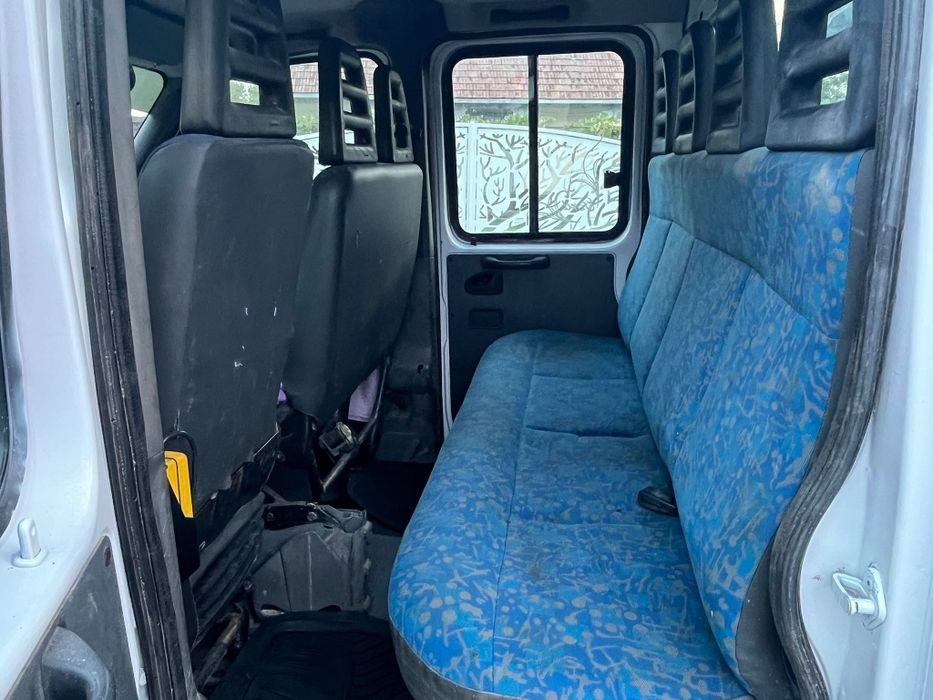 Iveco basculabil