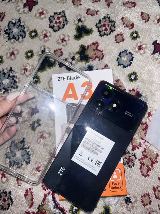 ZTE BLADE A36 64 гб