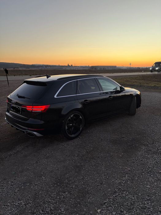 Vand schimb audi a4 pack rs4