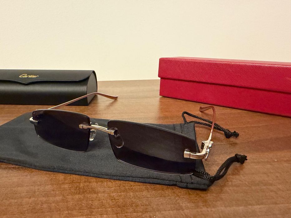 Ochelari de soare Cartier
