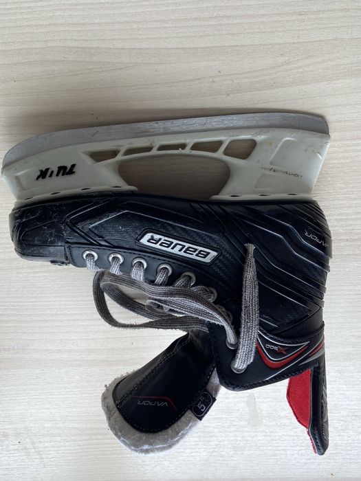 коньки бауер полупроф