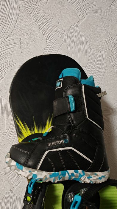 Сноуборд детский