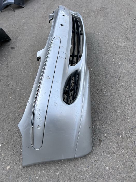 Бампер перед Mersedes-benz E 220