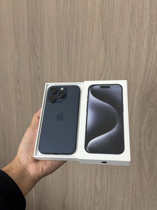 Iphone 15 Pro 256GB 81%
