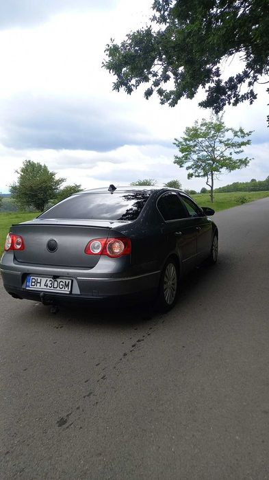 Vand Passat B6 140 cp