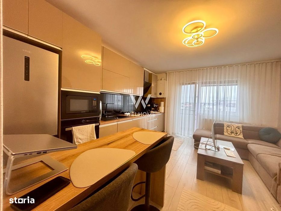 Apartament modern cu 2 camere în Șelimbăr