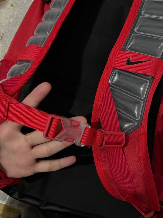 Nike Elite Baskpack red V3