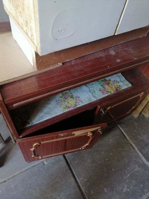 Мебель старая б/у