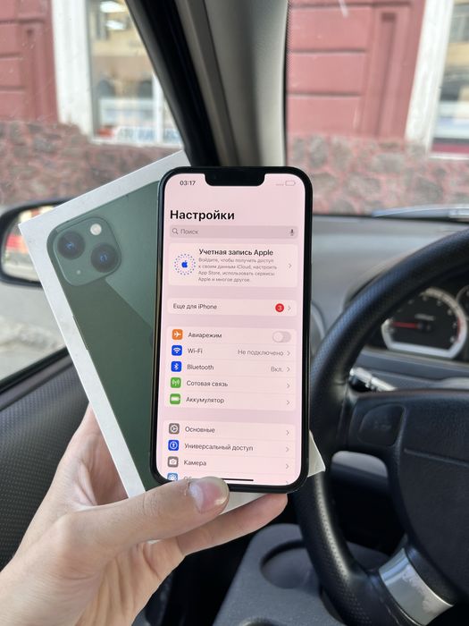 Продам Айфон 13 128gb 82%