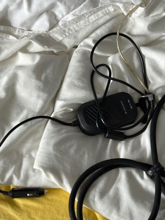 Laptopt interfata icom bmw