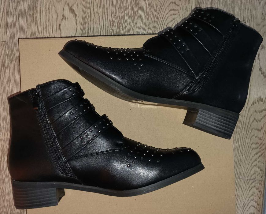 Нови ниски боти с катарами