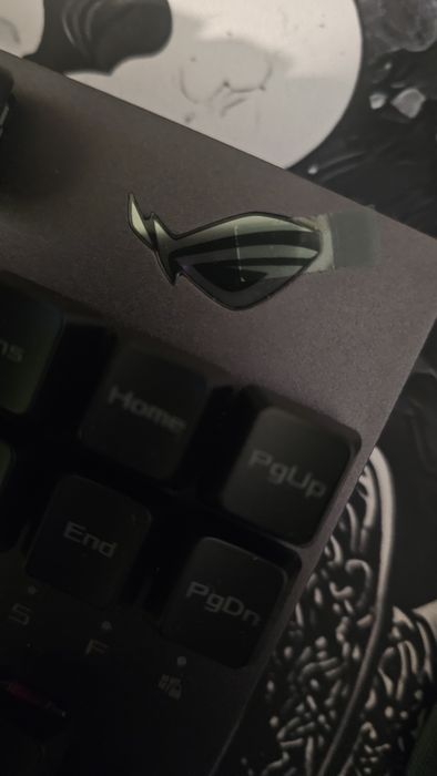 Asus ROG Strix Scope RX TKL Wireless Deluxe Limba maghiara